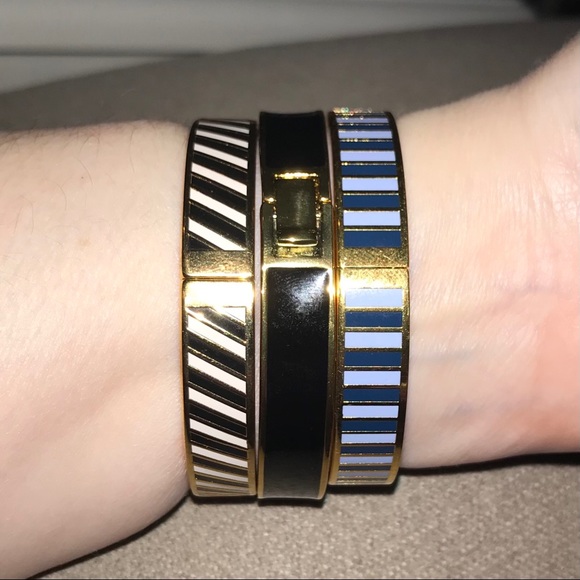 Take 40% Off Kate Spade ♠️ Rise and Shine Idiom Bracelet NWTs - Picture 3 of 12